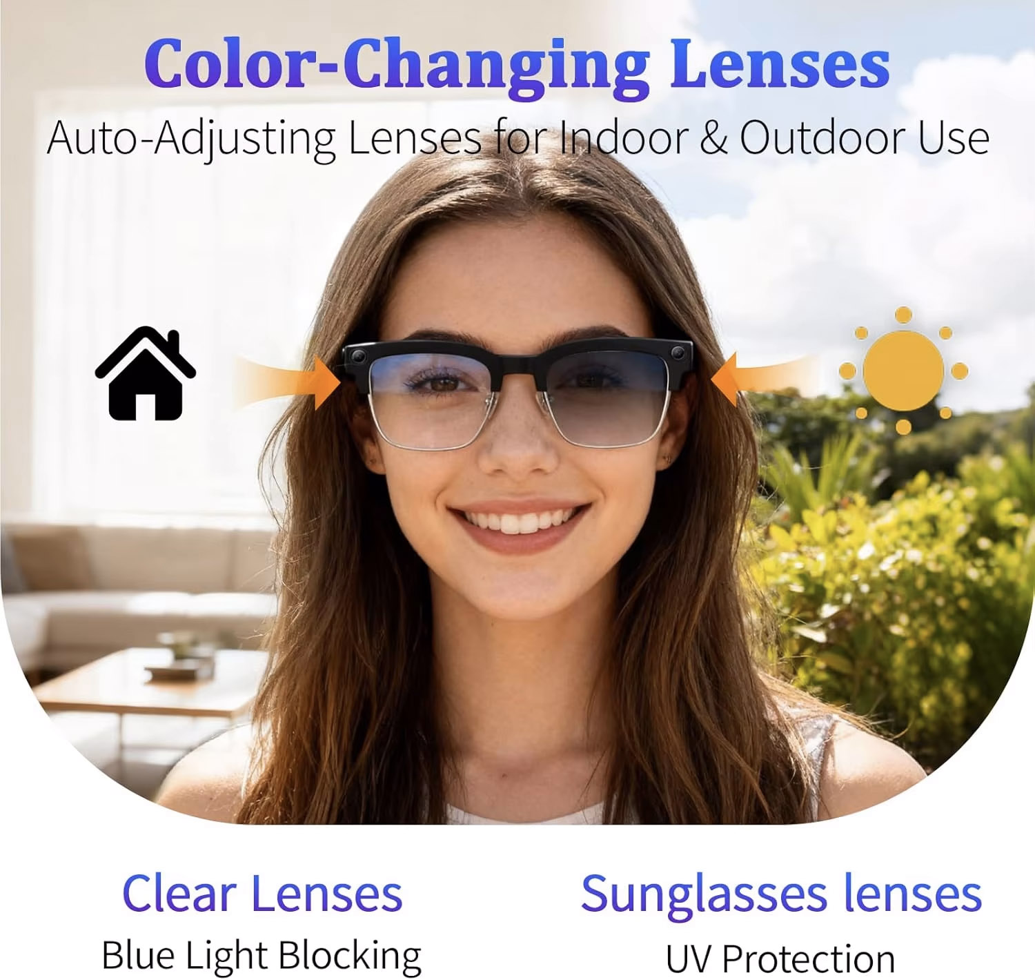 2026 World Premiere 4K HD Came – Smart Glasses Lens recenzja i cena
