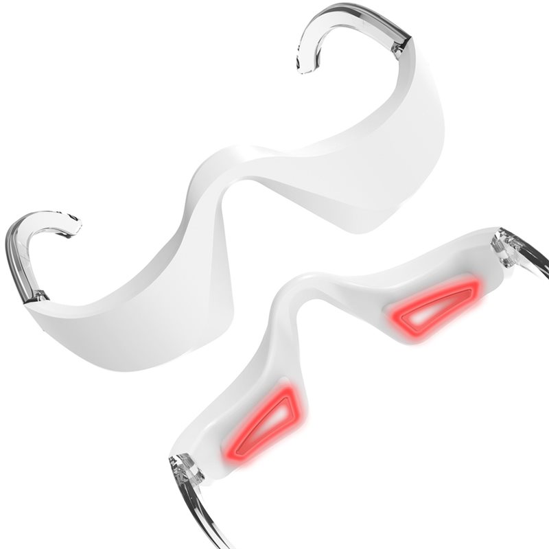 Eye Bag Reduction LED Under Ey – Light Therapy Glasses recenzja i cena