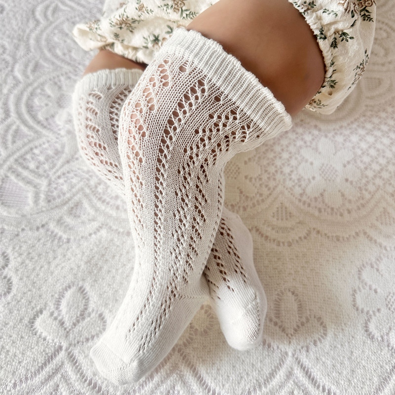 Summer Baby Girls Socks Toddle – Baby Sock Oximeter recenzja i cena