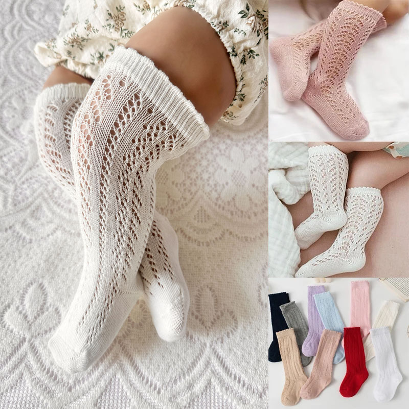 Summer Baby Girls Socks Toddle – Baby Sock Oximeter recenzja i cena