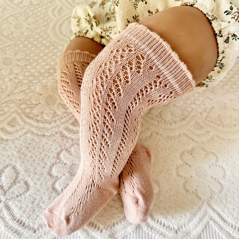 Summer Baby Girls Socks Toddle – Baby Sock Oximeter recenzja i cena