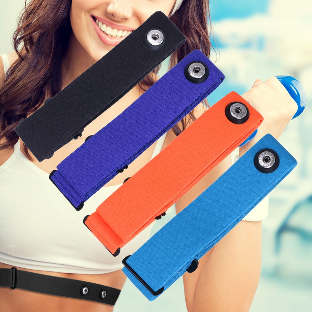 4 Colors Running Polar Sport H – Breath Rate Monitor recenzja i cena