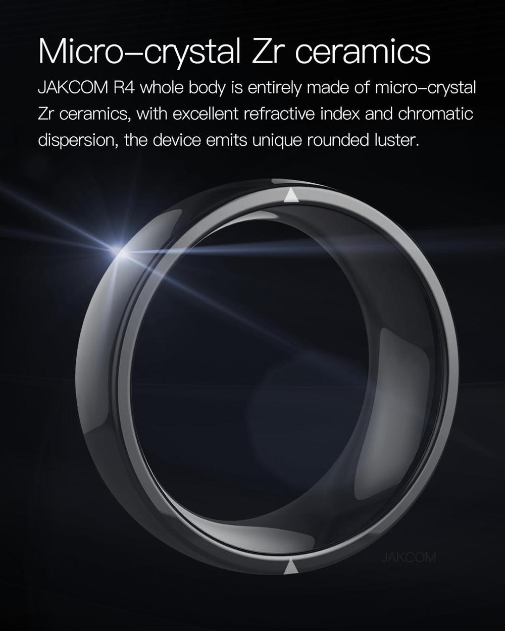 New Smart Ring NFC Wear Jakcom – Smart Ring Nfc Pay recenzja i cena