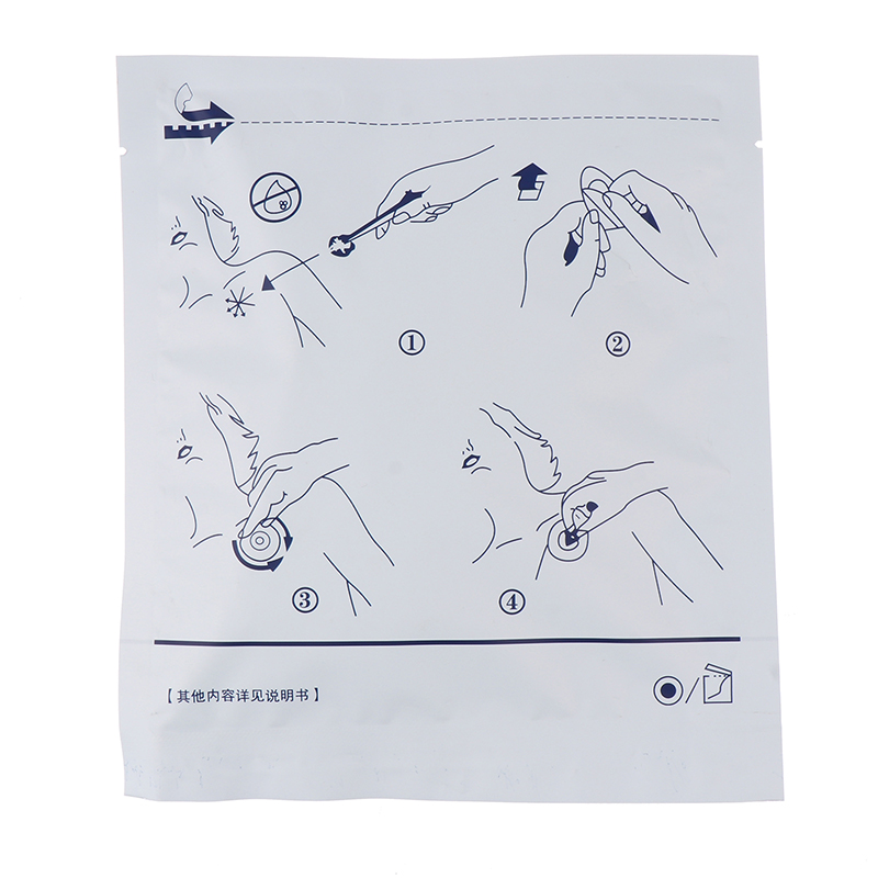 10/50Pcs ECG Electrodes Medica – Ecg Patch Monitor recenzja i cena