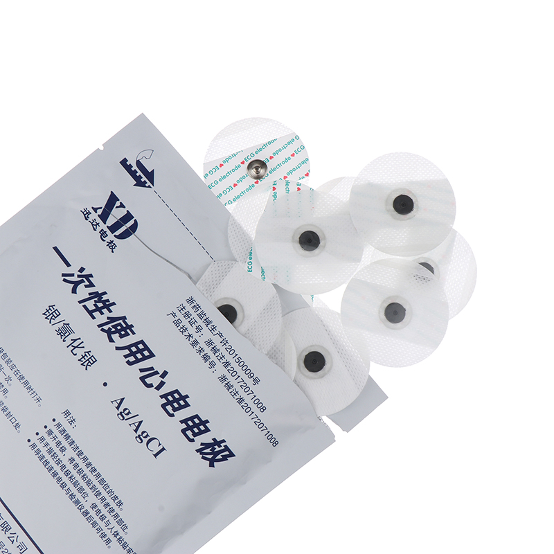 10/50Pcs ECG Electrodes Medica – Ecg Patch Monitor recenzja i cena