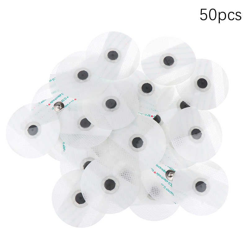 50PCS/Bag Electrode Patch Medi – Ecg Patch Monitor recenzja i cena