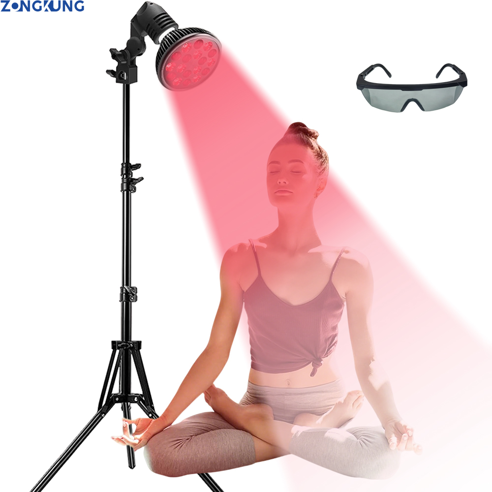 54W 660nm&850nm LED Red and In – Galvanic Skin Sensor recenzja i cena