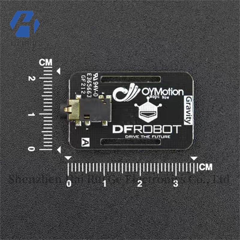 DFRobot Gravity EMG sensor OYM – Muscle Sensor Emg recenzja i cena