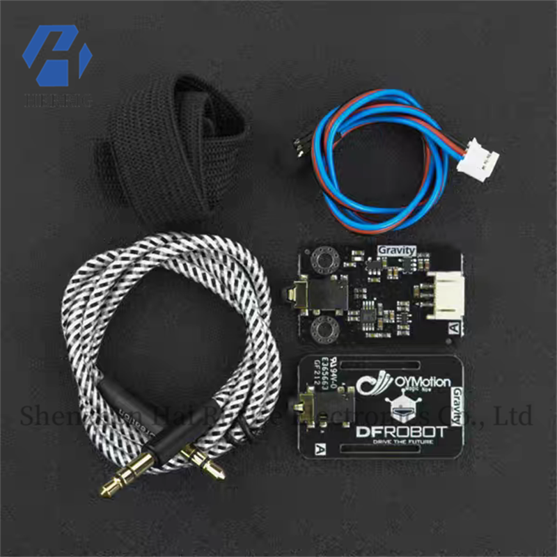 DFRobot Gravity EMG sensor OYM – Muscle Sensor Emg recenzja i cena
