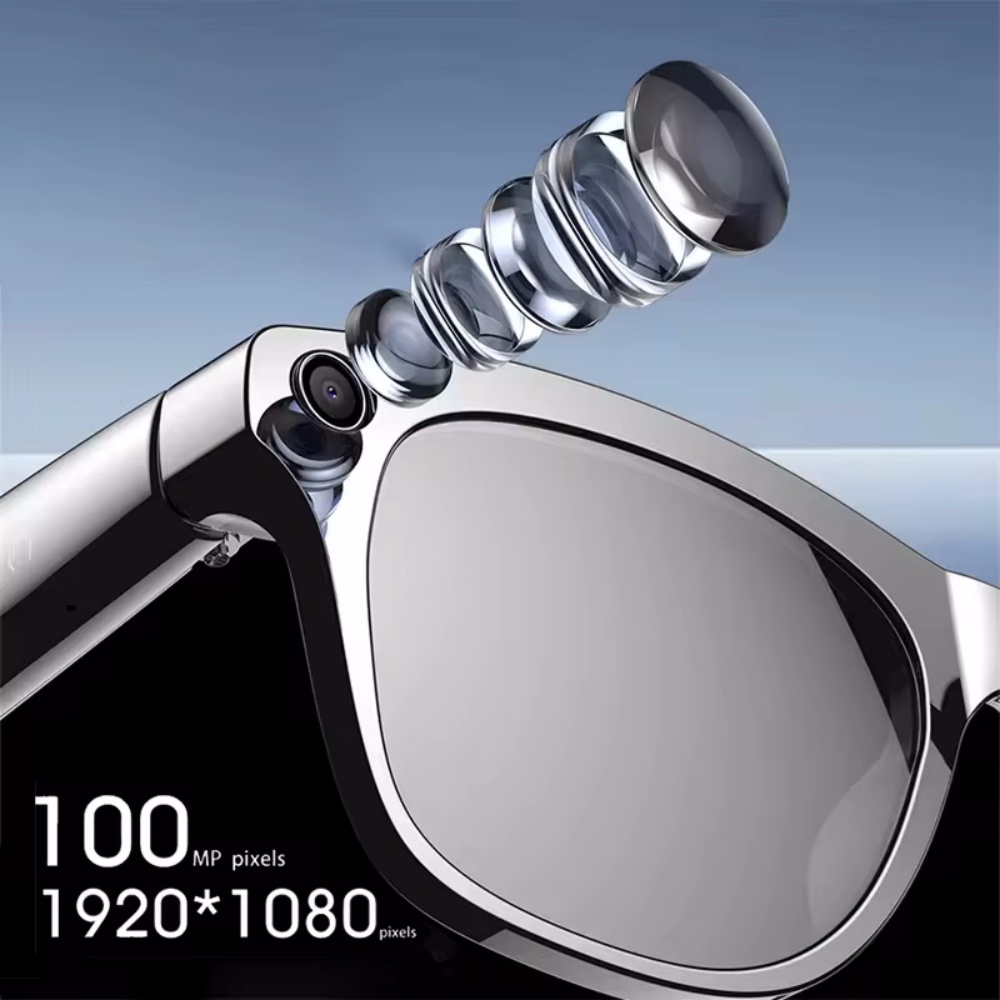 Smart Glasses AI Camera HD Wea – Smart Glasses Lens recenzja i cena
