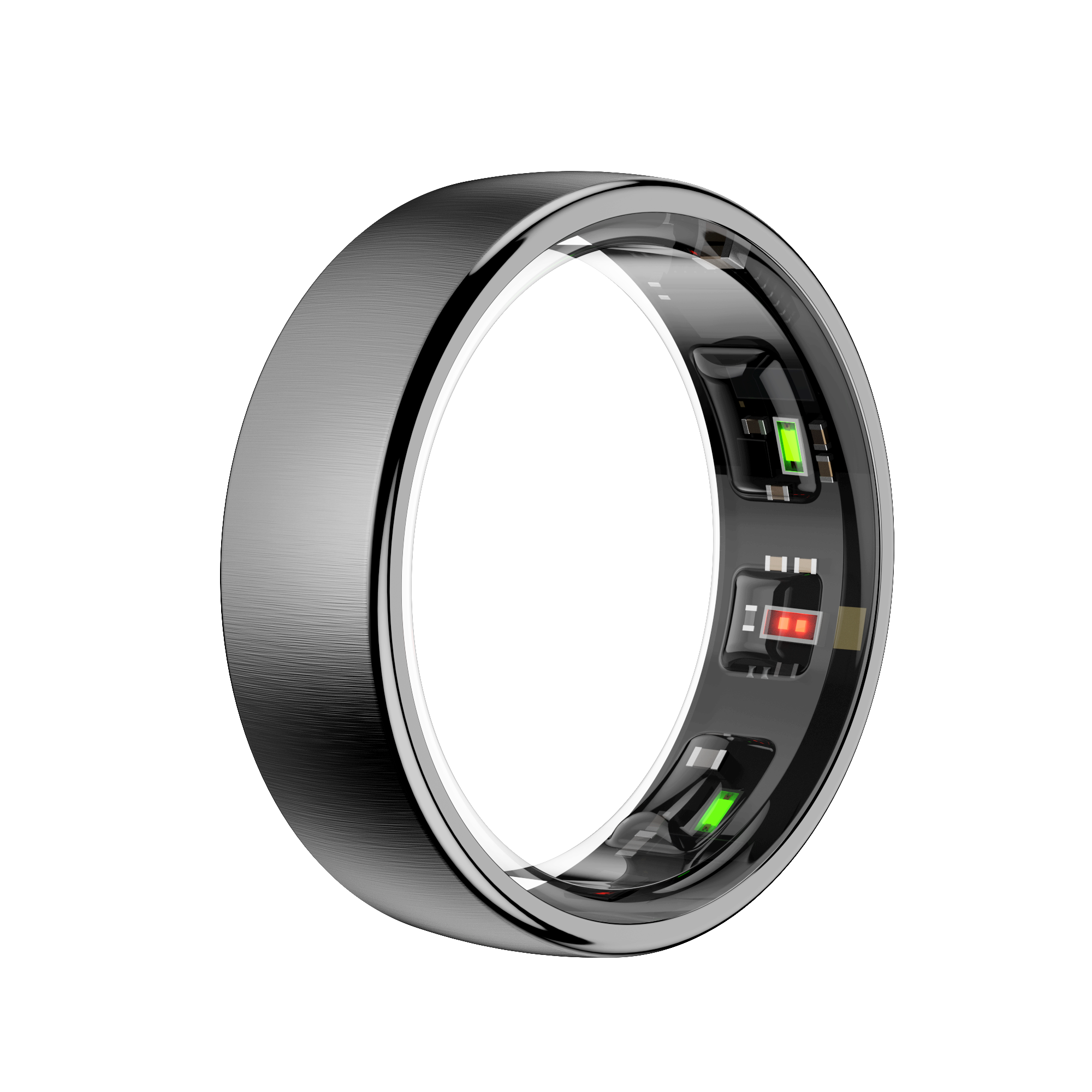Smart Ring Men Women with Char – Temperature Ring Skin recenzja i cena