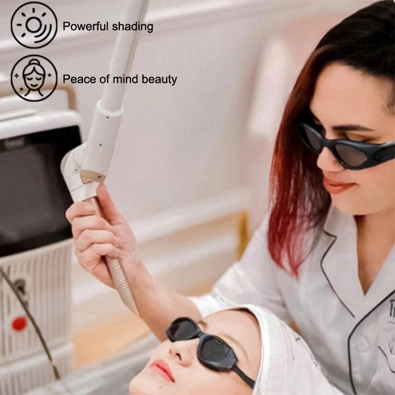 1 Pcs Beauty Salon Goggles Eye – Light Therapy Glasses recenzja i cena