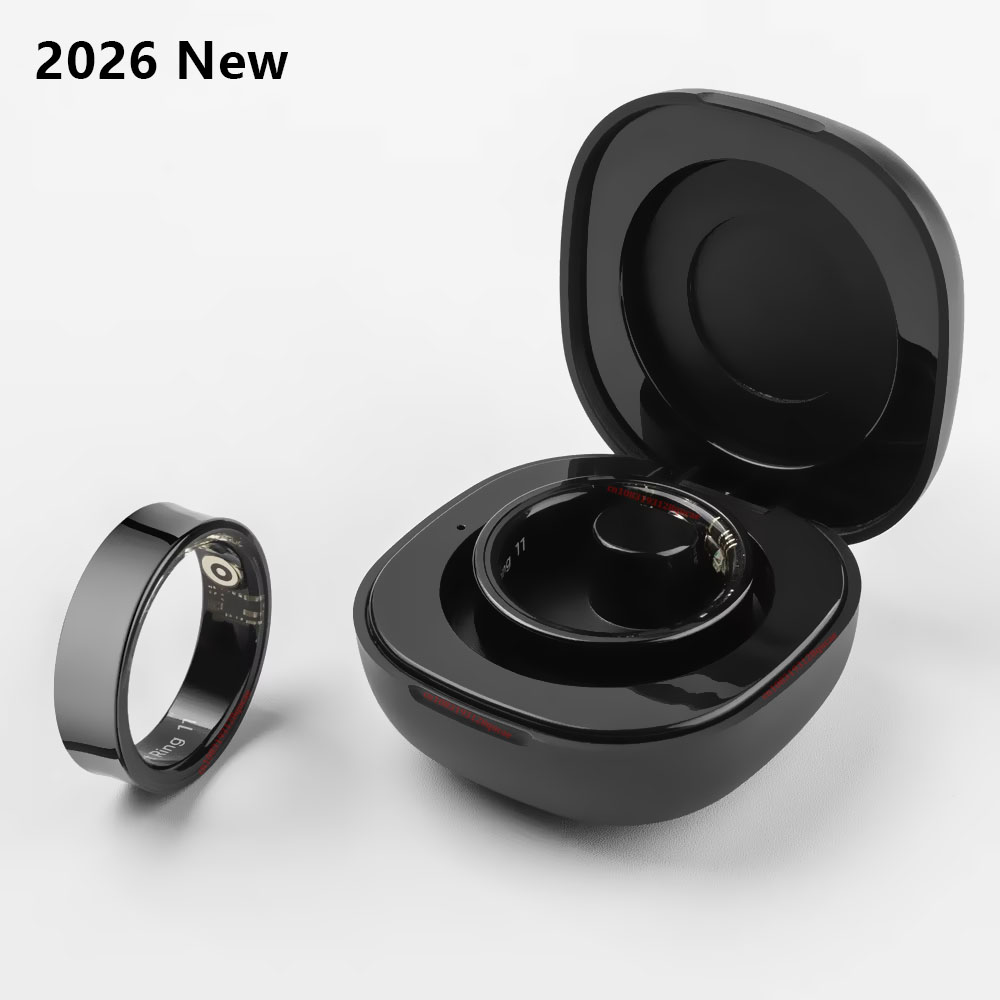 2026 New R09 Smart Ring Men Wo – Temperature Ring Skin recenzja i cena