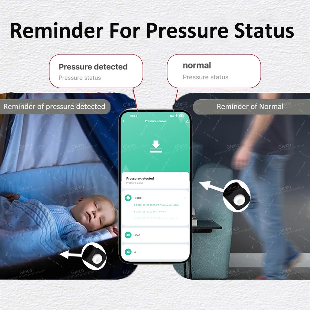 Zigbee Pressure Sensor Detecto – Smart Insole Pressure recenzja i cena