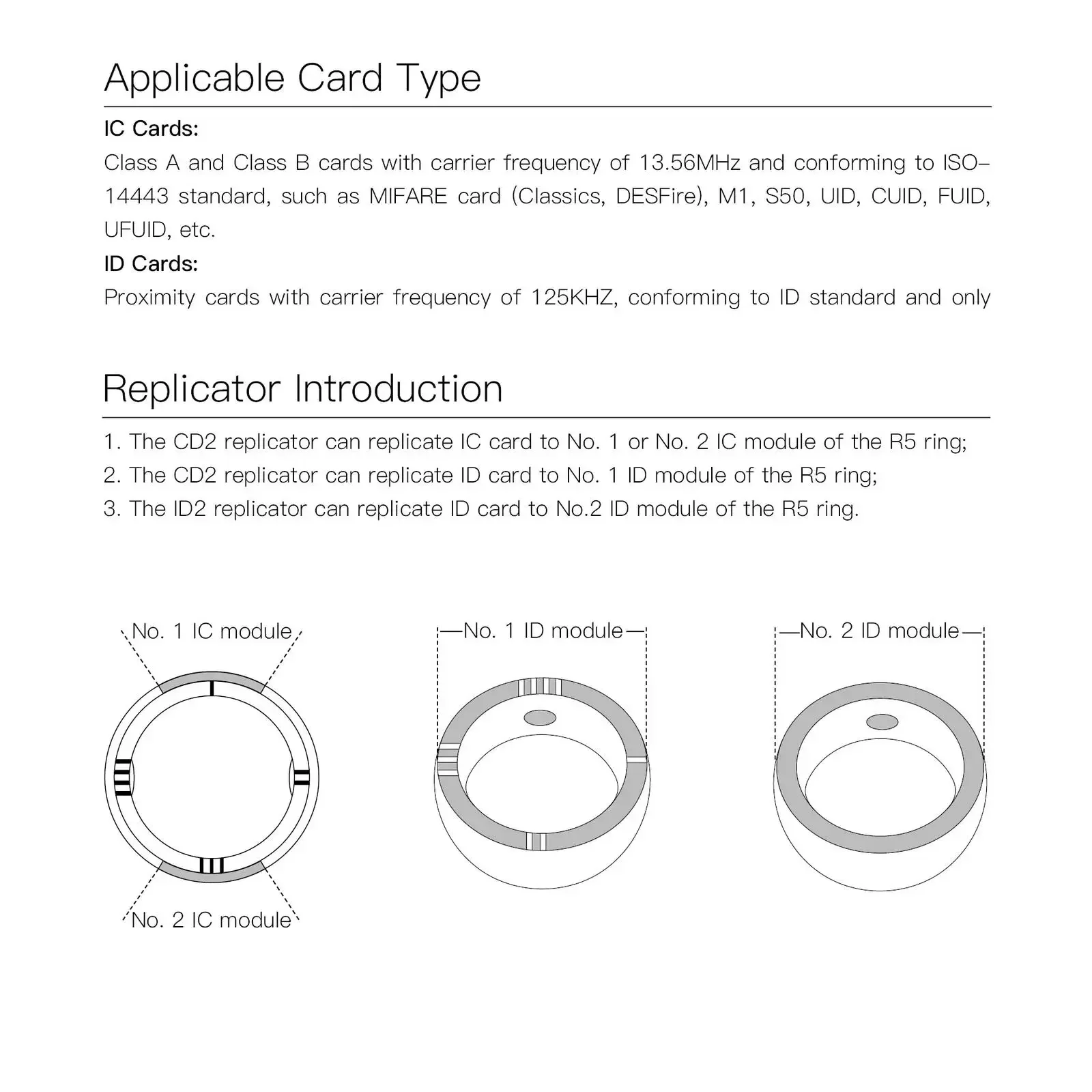 2026 New JAKCOM CDS RFID Repli – Smart Ring Nfc Pay recenzja i cena