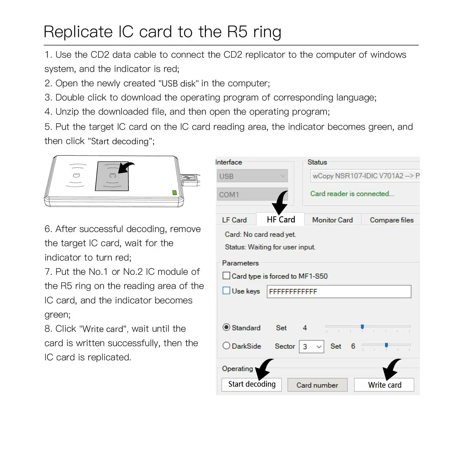 2026 New JAKCOM CDS RFID Repli – Smart Ring Nfc Pay recenzja i cena