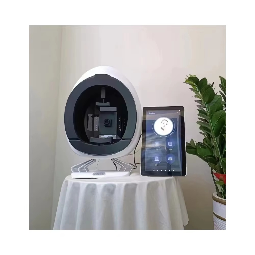 AISIA Q1 3D AI Facial Skin Ana – Galvanic Skin Sensor recenzja i cena