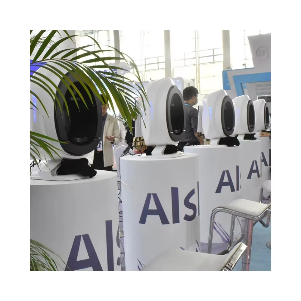 AISIA Q1 3D AI Facial Skin Ana – Galvanic Skin Sensor recenzja i cena