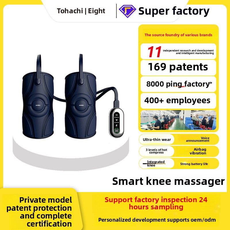 Custom Smart One-to-Two Surrou – Smart Knee Wrap recenzja i cena