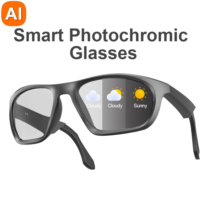 4KHD AI Camera Glasses 800MP P – Smart Glasses Lens recenzja i cena