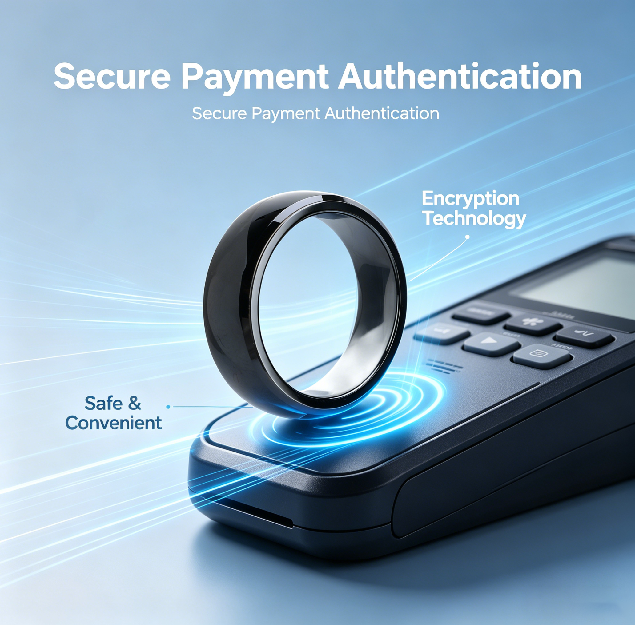 NFC Full Ceramic Smart Ring Co – Smart Ring Nfc Pay recenzja i cena