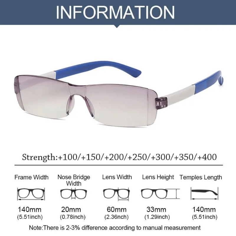 Anti Blue Light Glasses Magnet – Light Therapy Glasses recenzja i cena