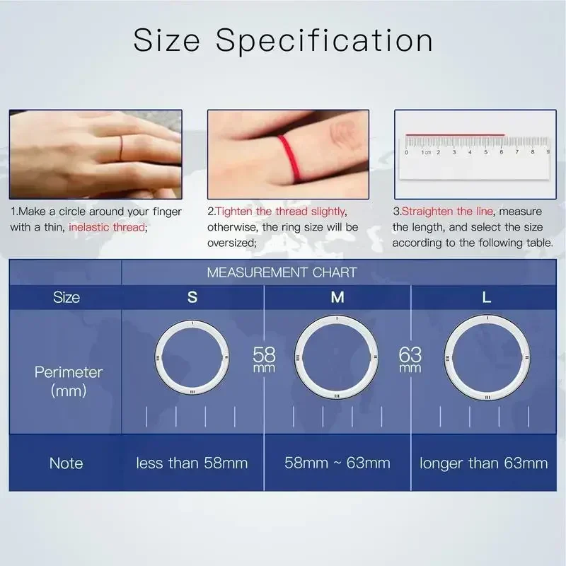 Smart Ring 6 RFID Cards Disk S – Smart Ring Nfc Pay recenzja i cena