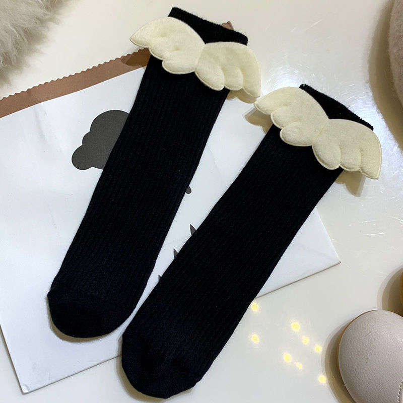 Baby Girls Angel Wing Socks To – Baby Sock Oximeter recenzja i cena