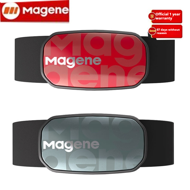 Magene heart rate with chest s – Breath Rate Monitor recenzja i cena