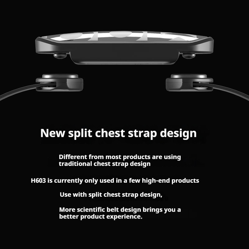 Magene heart rate with chest s – Breath Rate Monitor recenzja i cena