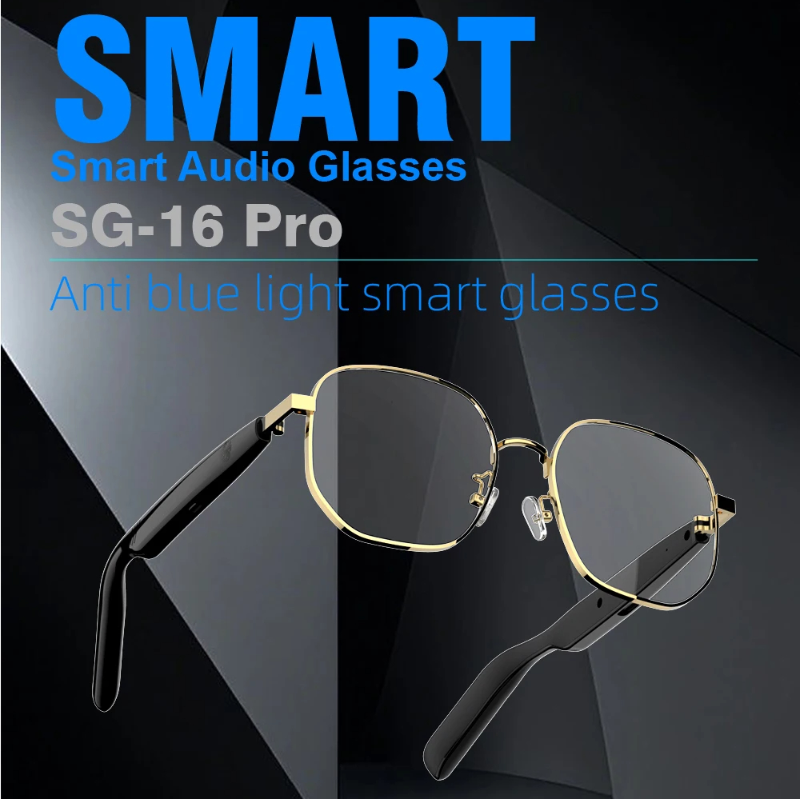 Lenovo New SG-16 Pro Smart Aud – Smart Glasses Lens recenzja i cena