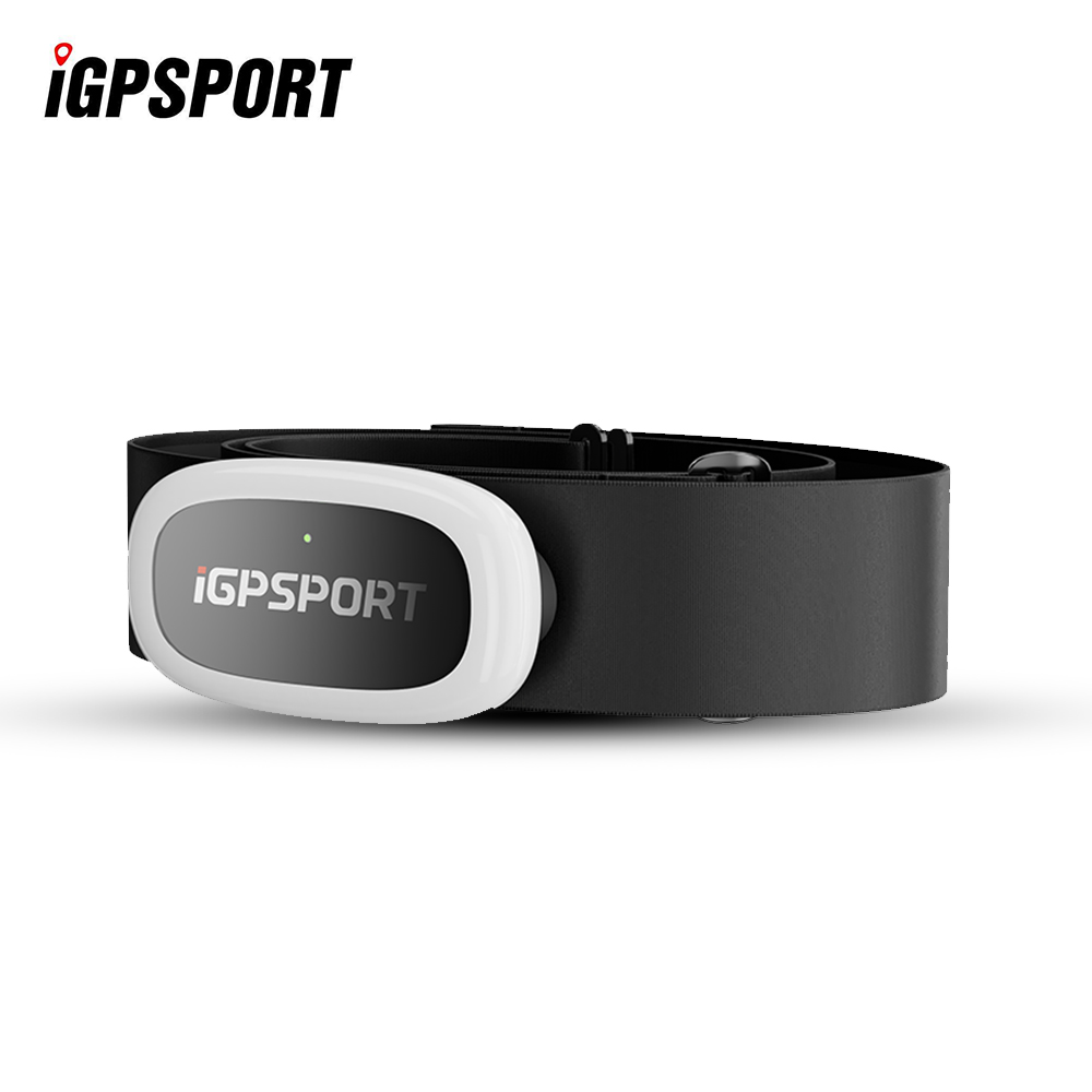 IGPSPORT HR50 Heart Rate Monit – Breath Rate Monitor recenzja i cena