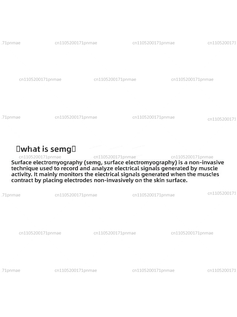 Dry Electrode SEMG Sensor EMG  – Muscle Sensor Emg recenzja i cena