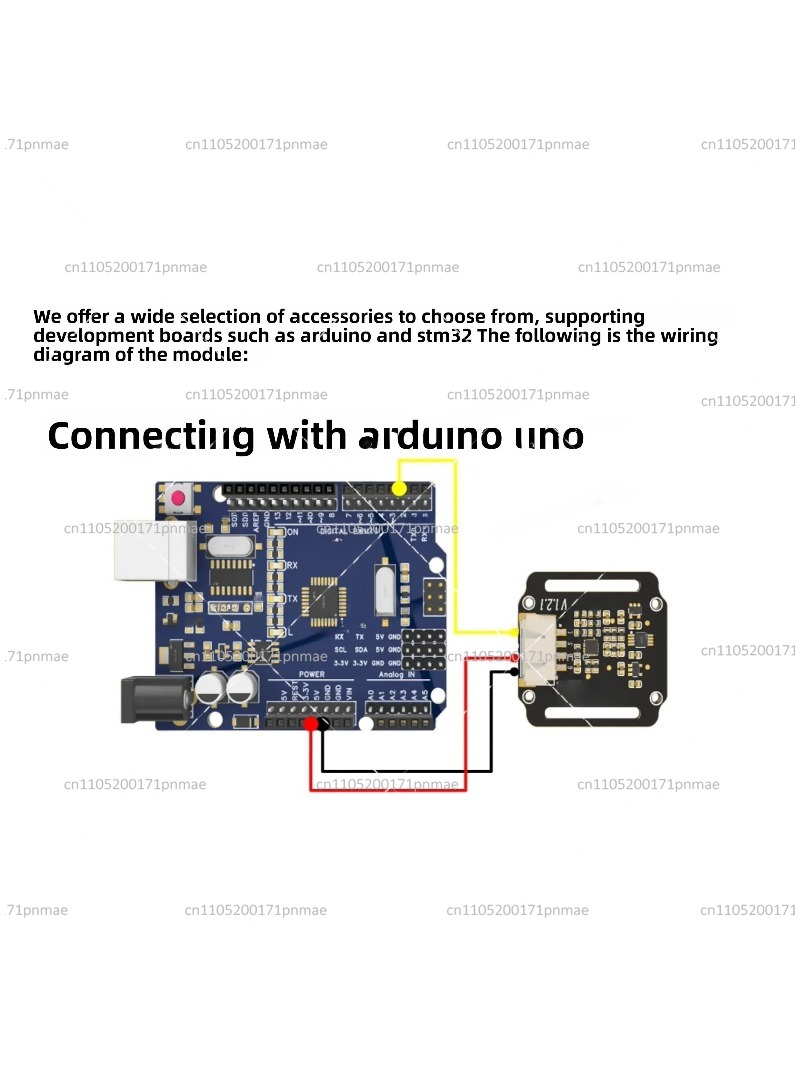 Dry Electrode SEMG Sensor EMG  – Muscle Sensor Emg recenzja i cena
