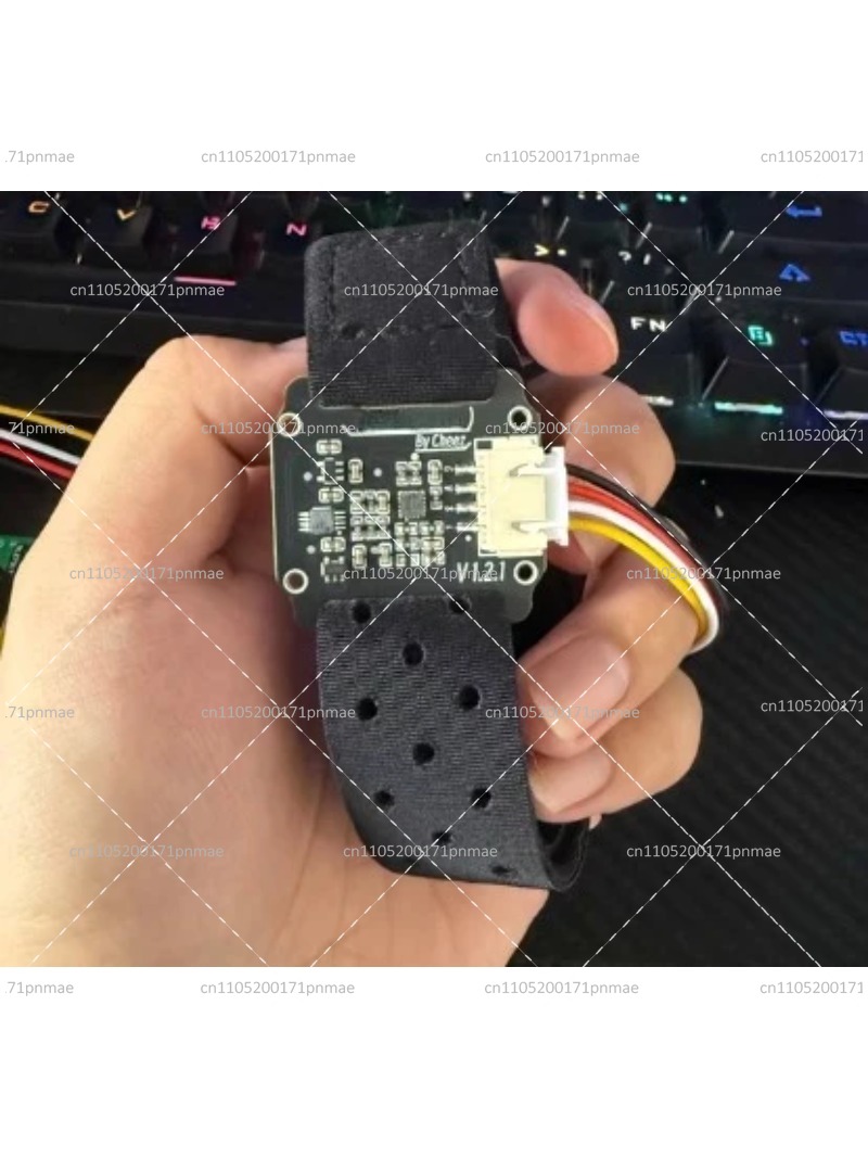 Dry Electrode SEMG Sensor EMG  – Muscle Sensor Emg recenzja i cena