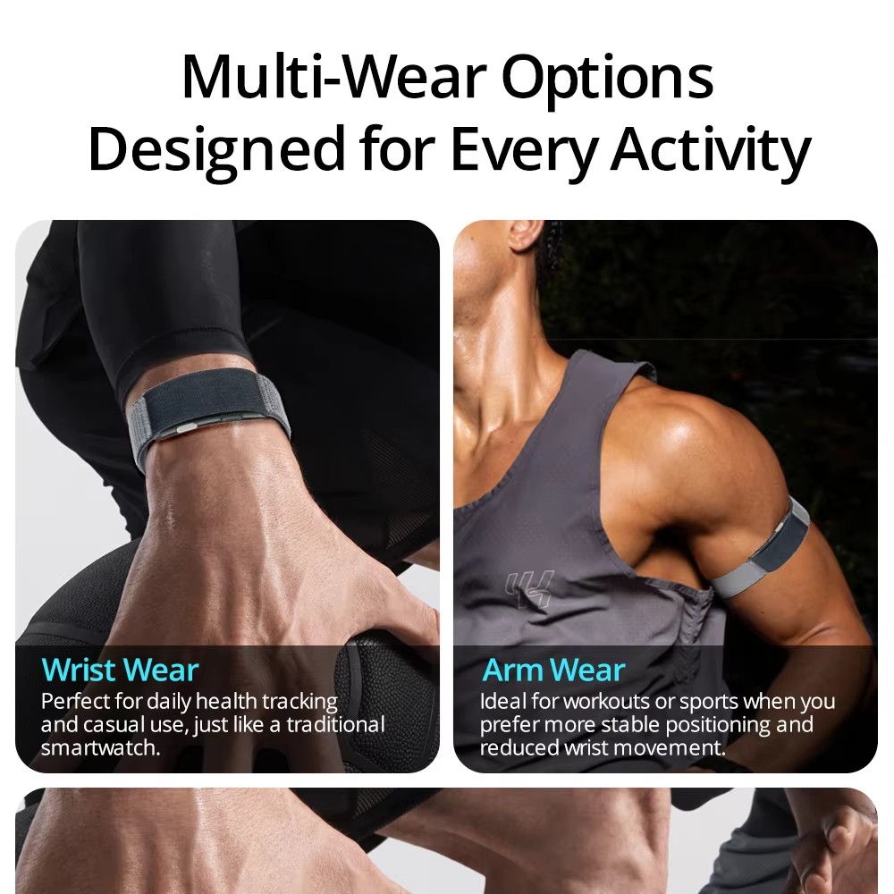 Men Smart Watch ECG Health Blo – Fall Detection Watch recenzja i cena