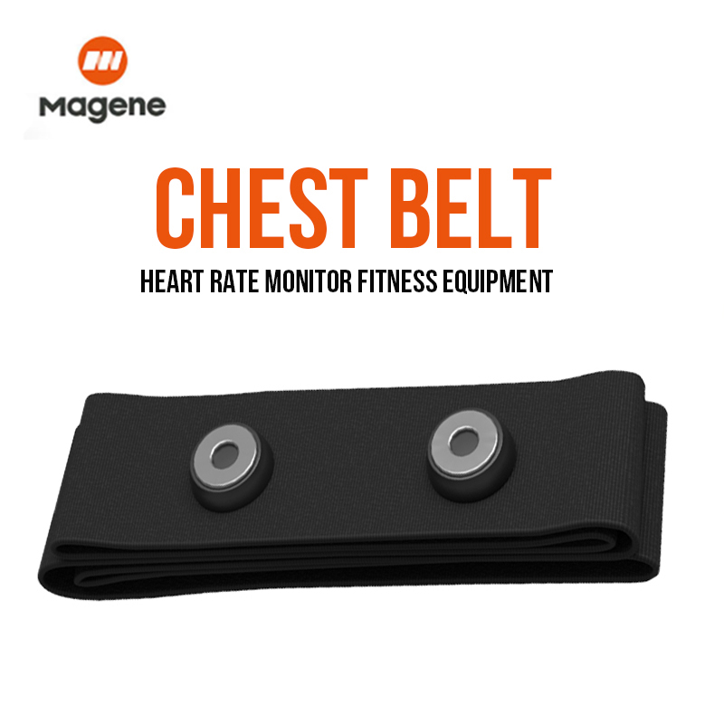 Magene Chest Strap of Heart Ra – Breath Rate Monitor recenzja i cena