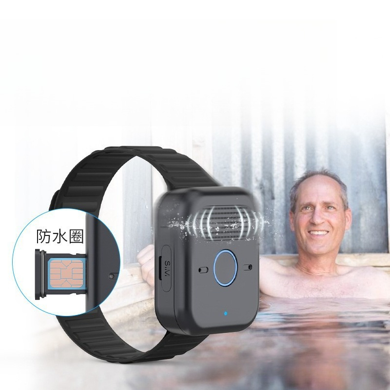 Elderly 5G card positioning wa – Fall Detection Watch recenzja i cena