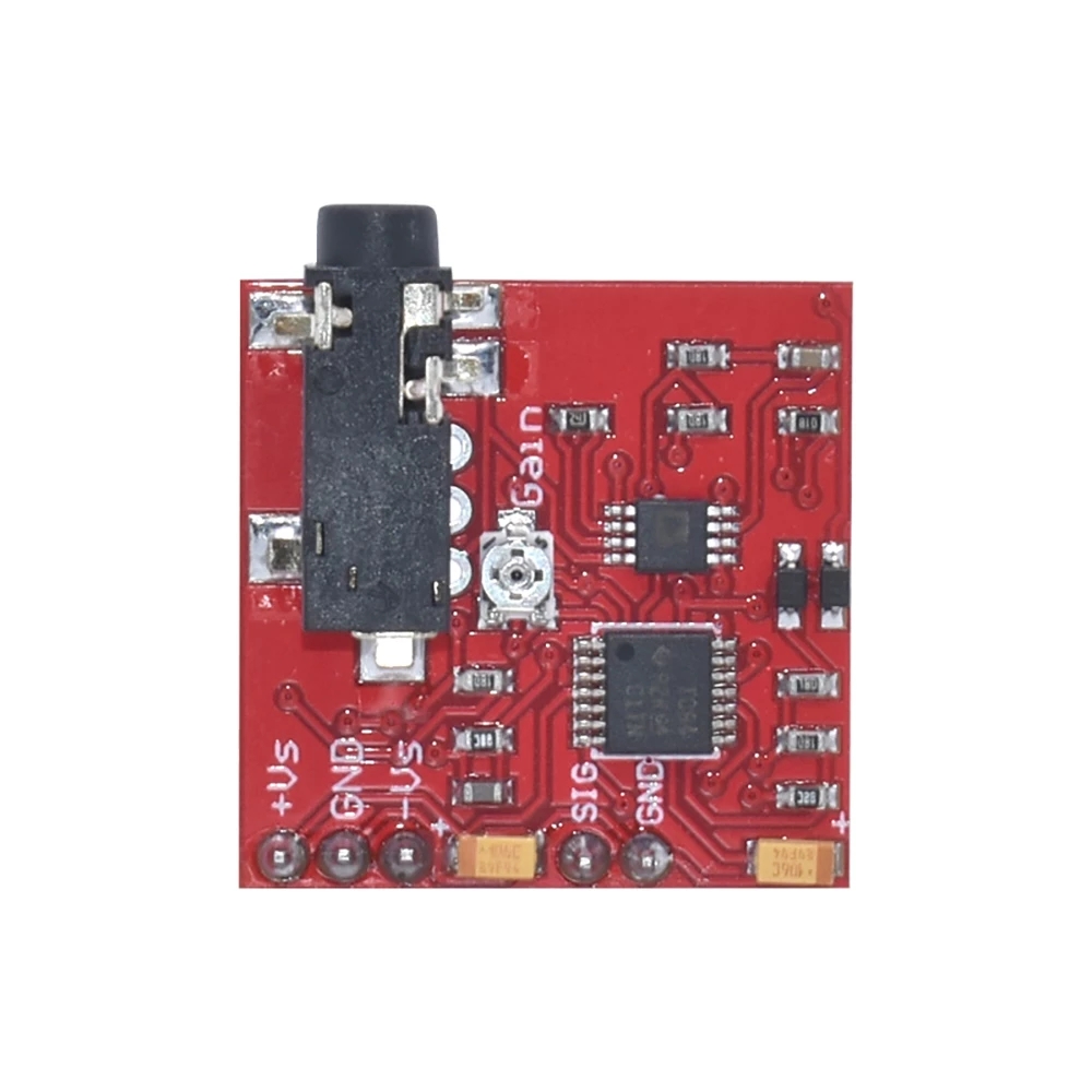 Muscle Signal Sensor Emg Senso – Muscle Sensor Emg recenzja i cena