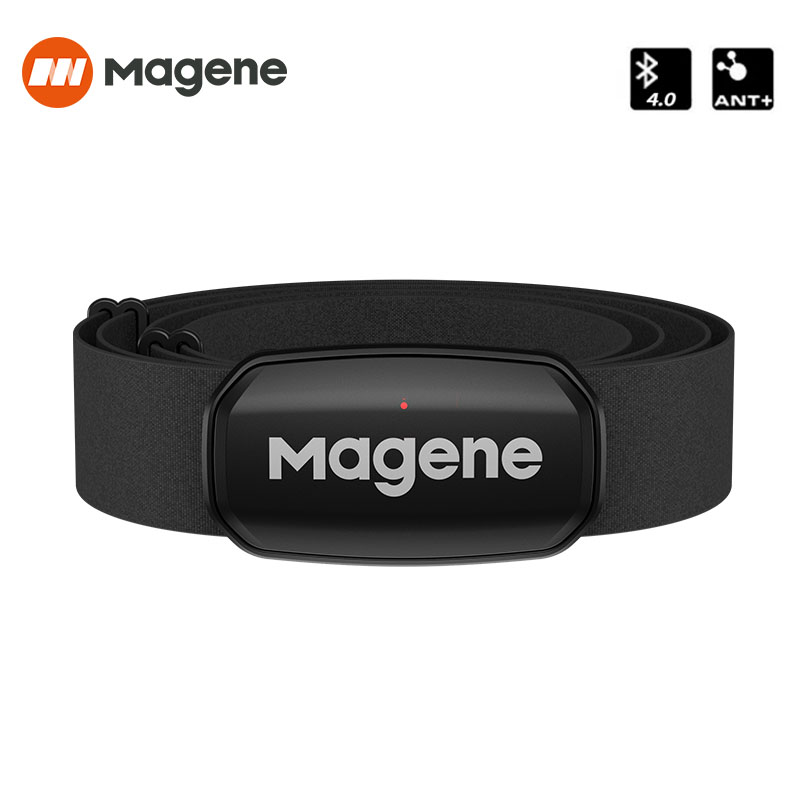 Magene H303 Heart Rate Sensor  – Breath Rate Monitor recenzja i cena