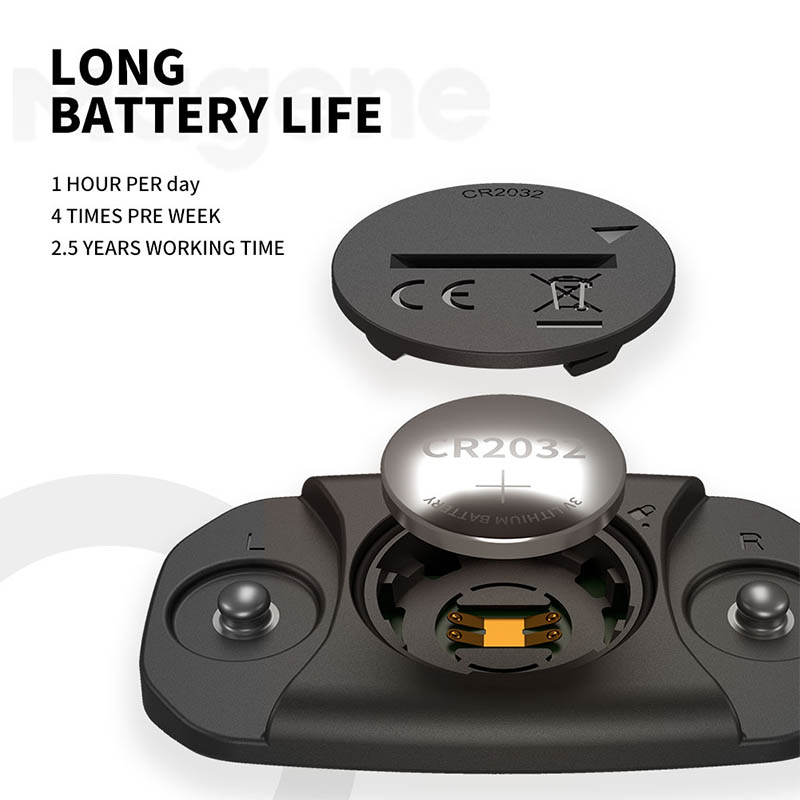 Magene H303 Heart Rate Sensor  – Breath Rate Monitor recenzja i cena