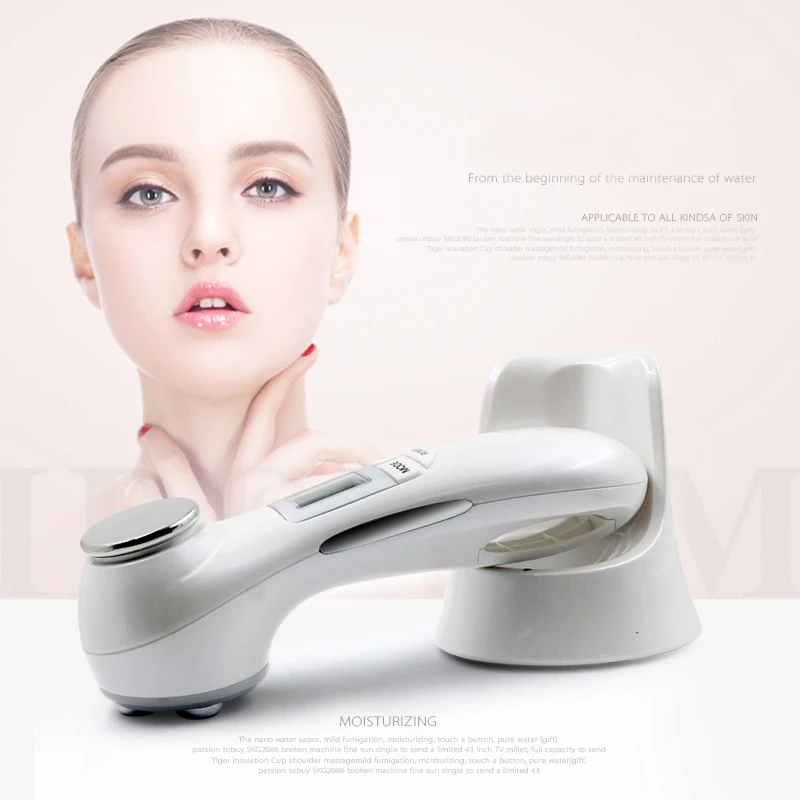 Multifunctional RF Facial Lift – Galvanic Skin Sensor recenzja i cena
