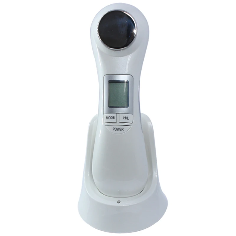 Multifunctional RF Facial Lift – Galvanic Skin Sensor recenzja i cena