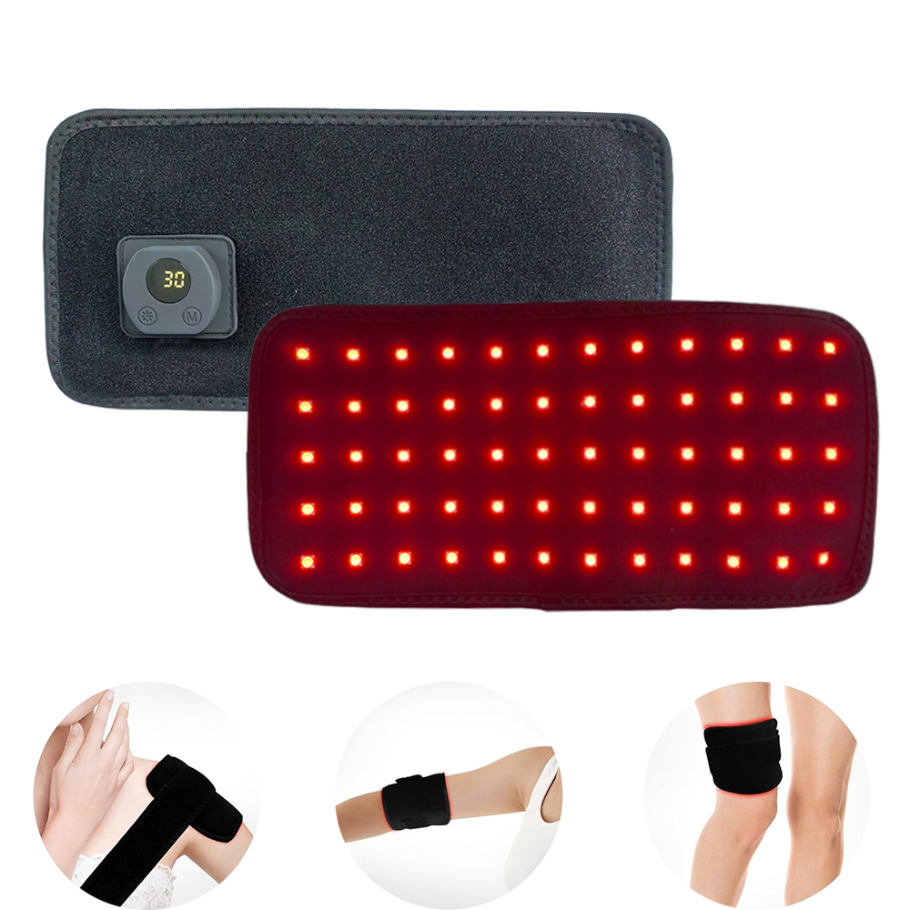 2025 New 60 Leds Red and Near- – Galvanic Skin Sensor recenzja i cena