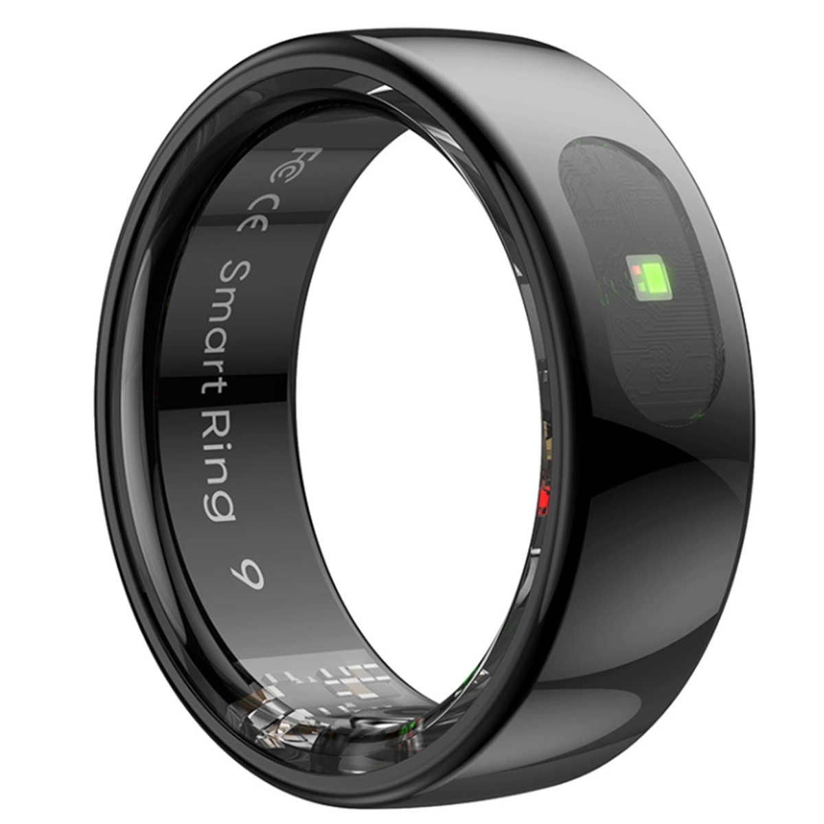 QA88X R08 Waterproof Smart Rin – Temperature Ring Skin recenzja i cena