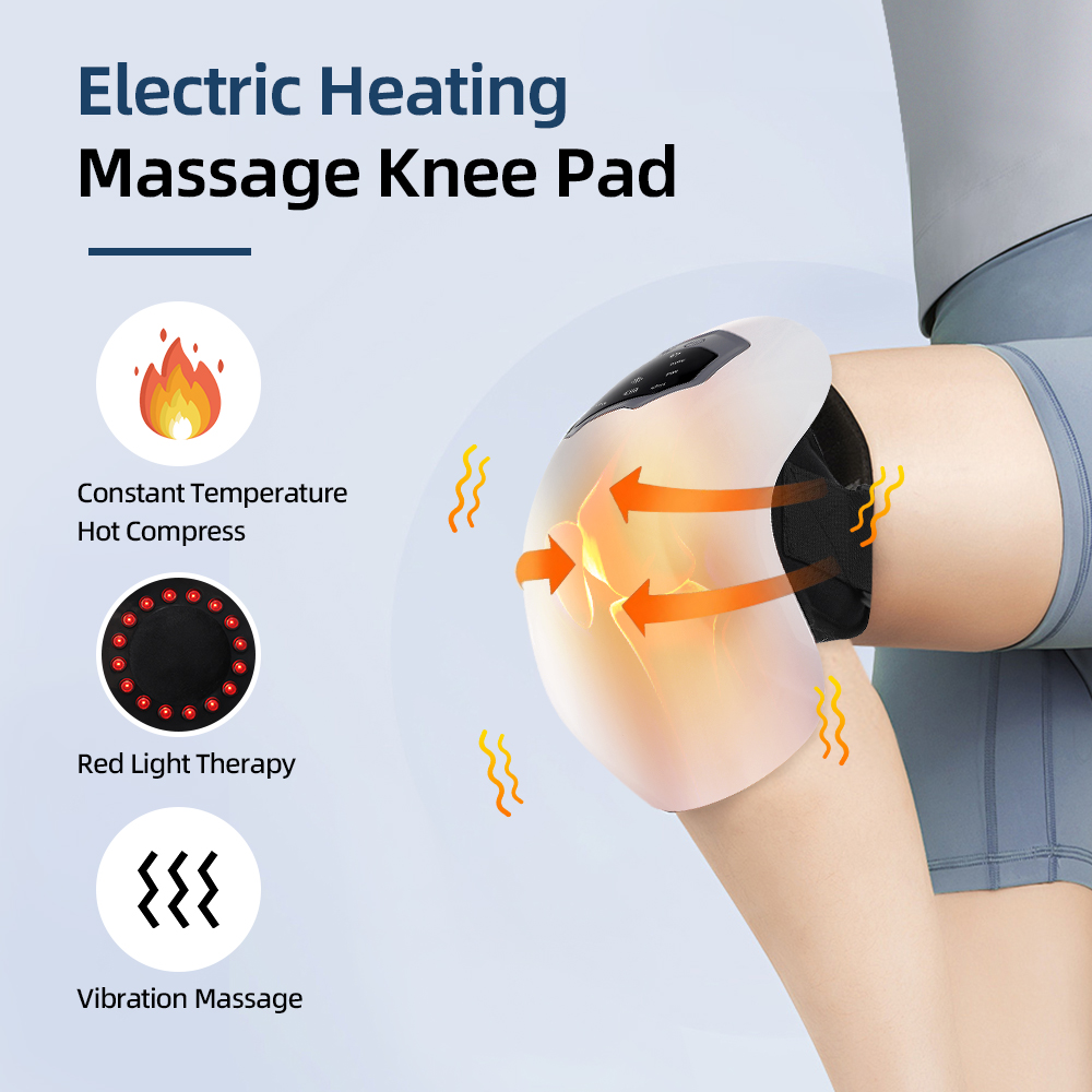 Wireless Smart Knee Massager R – Smart Knee Wrap recenzja i cena