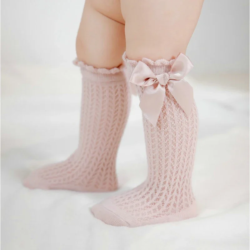 Simmer Spring Mesh Thin Cotton – Baby Sock Oximeter recenzja i cena
