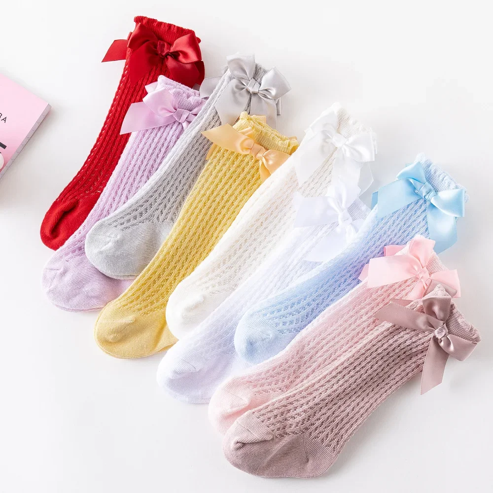 Simmer Spring Mesh Thin Cotton – Baby Sock Oximeter recenzja i cena