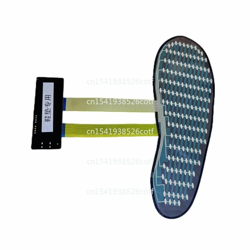 High Quality Multi-Area FSR Ty – Smart Insole Pressure recenzja i cena