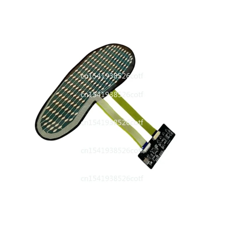 High Quality Multi-Area FSR Ty – Smart Insole Pressure recenzja i cena